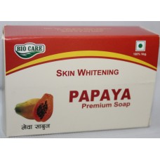 Papaya Herbal soap (100 gm)