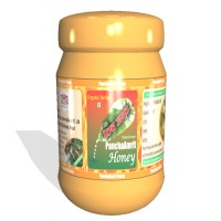 PanchaAmrit Wild Rock Honey (1Kg)